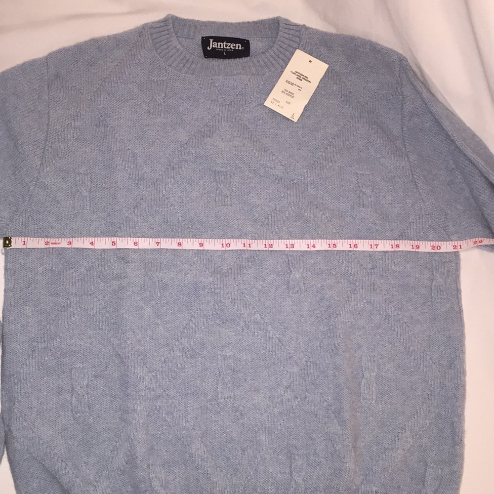 Jantzen Wool Blend Sweater! - Picture 7 of 8